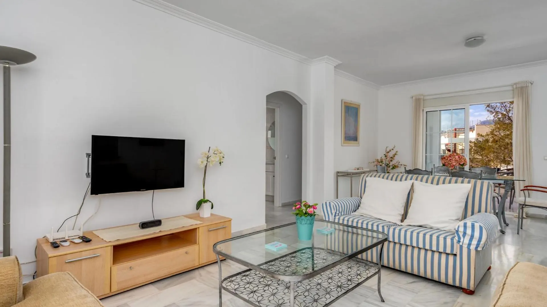Apartment Las Brisas Estepona Golf By Interhome