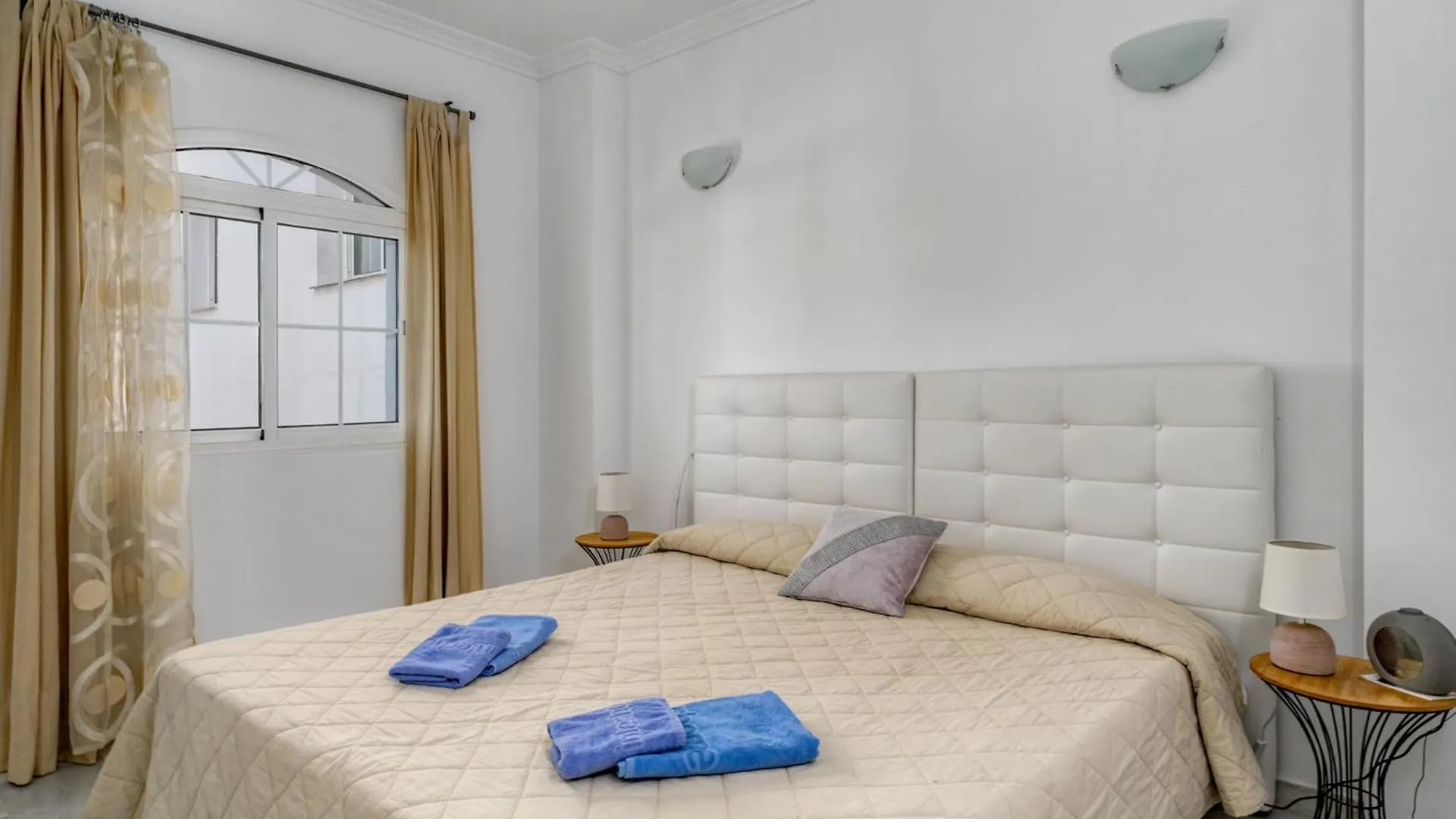 Apartment Las Brisas Estepona Golf By Interhome