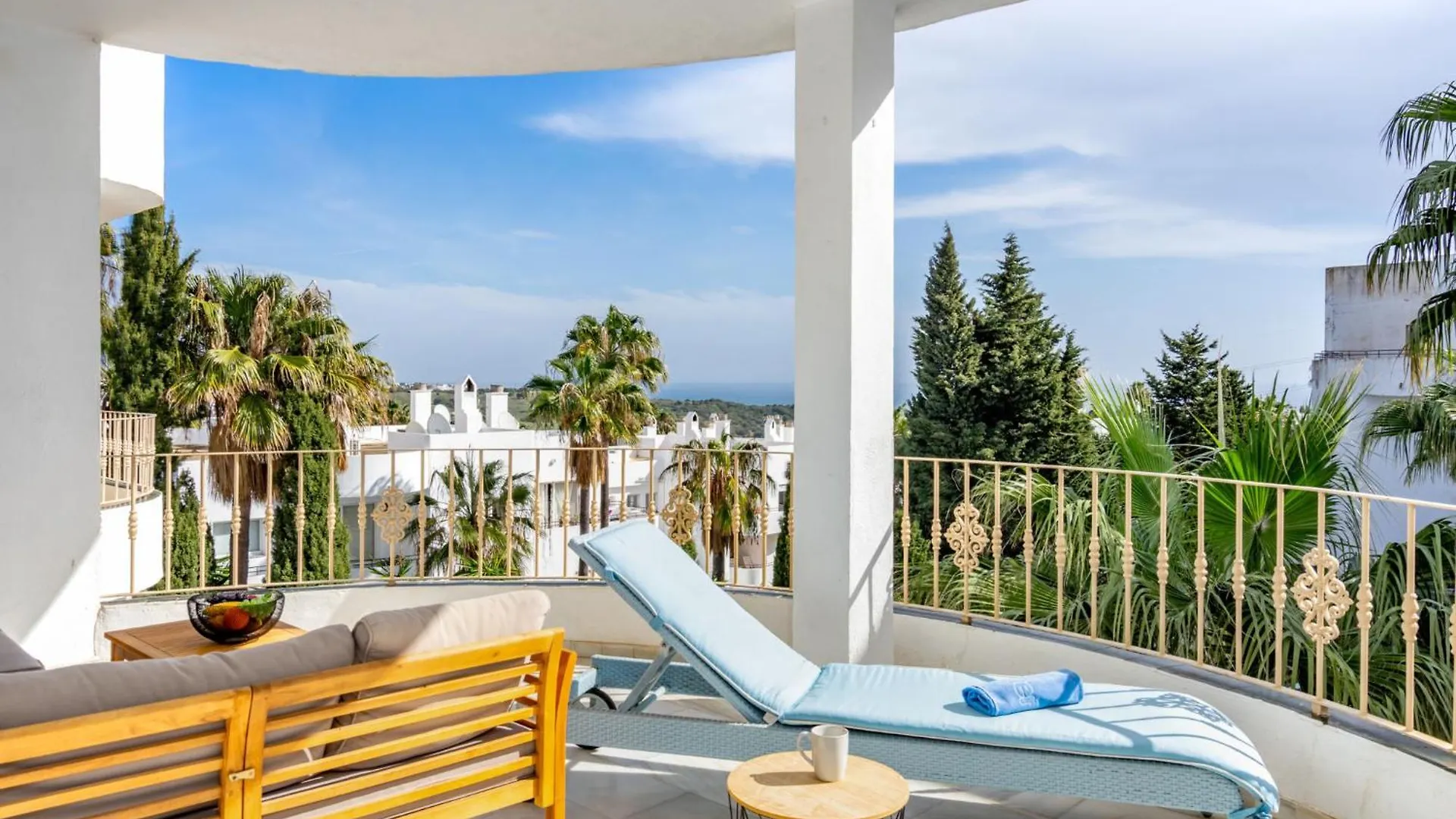 Apartment Las Brisas Estepona Golf By Interhome Spain