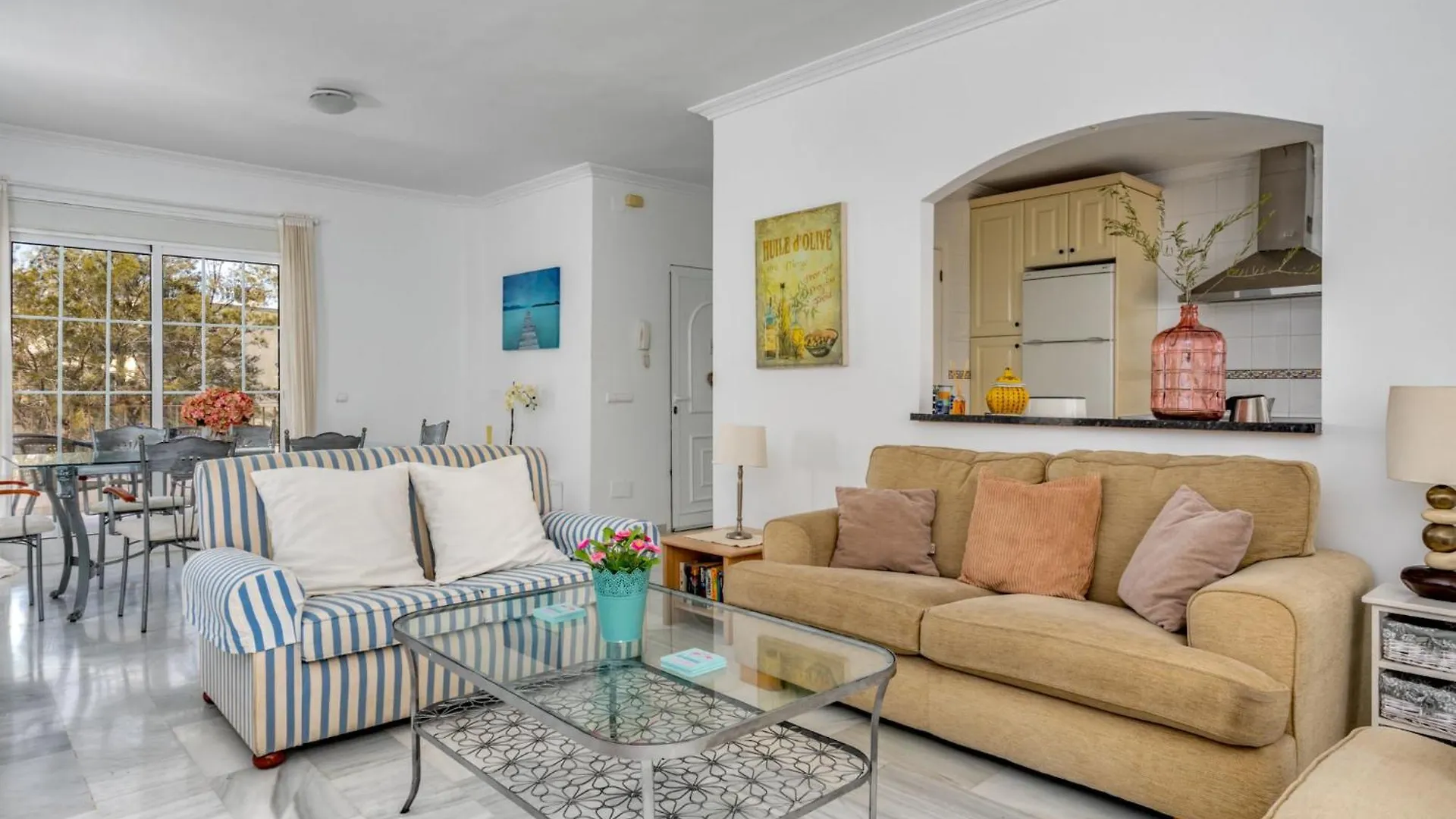 Apartment Las Brisas Estepona Golf By Interhome