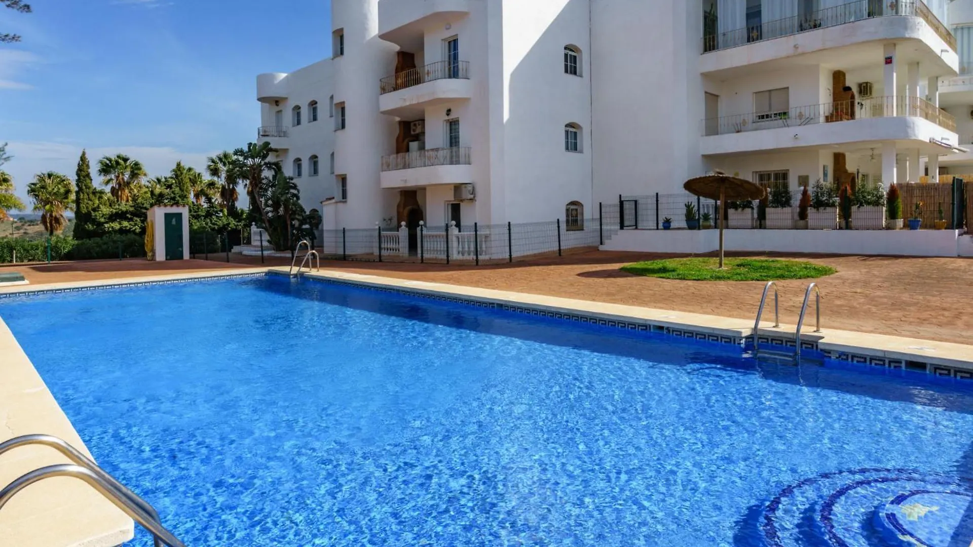 Apartment Las Brisas Estepona Golf By Interhome location