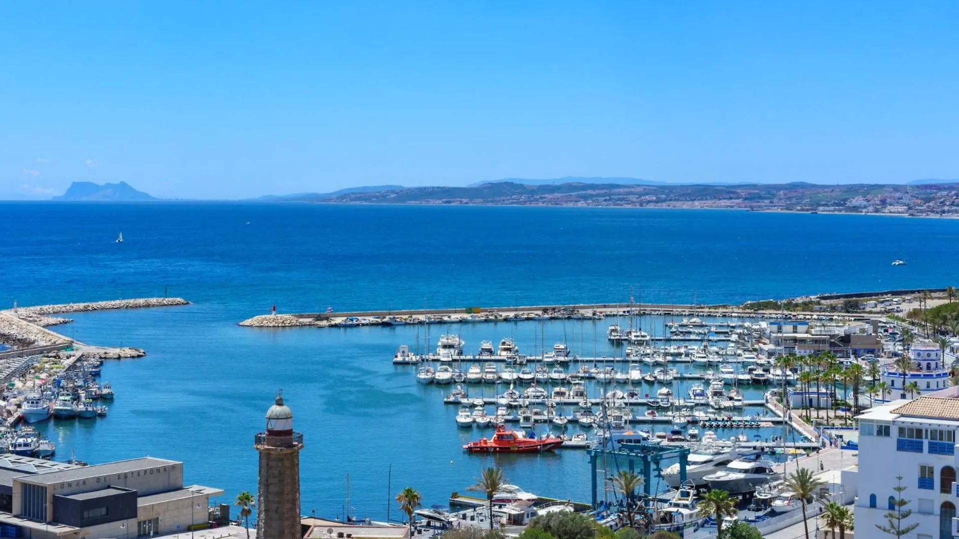 Apartment Las Brisas Estepona Golf By Interhome Spain