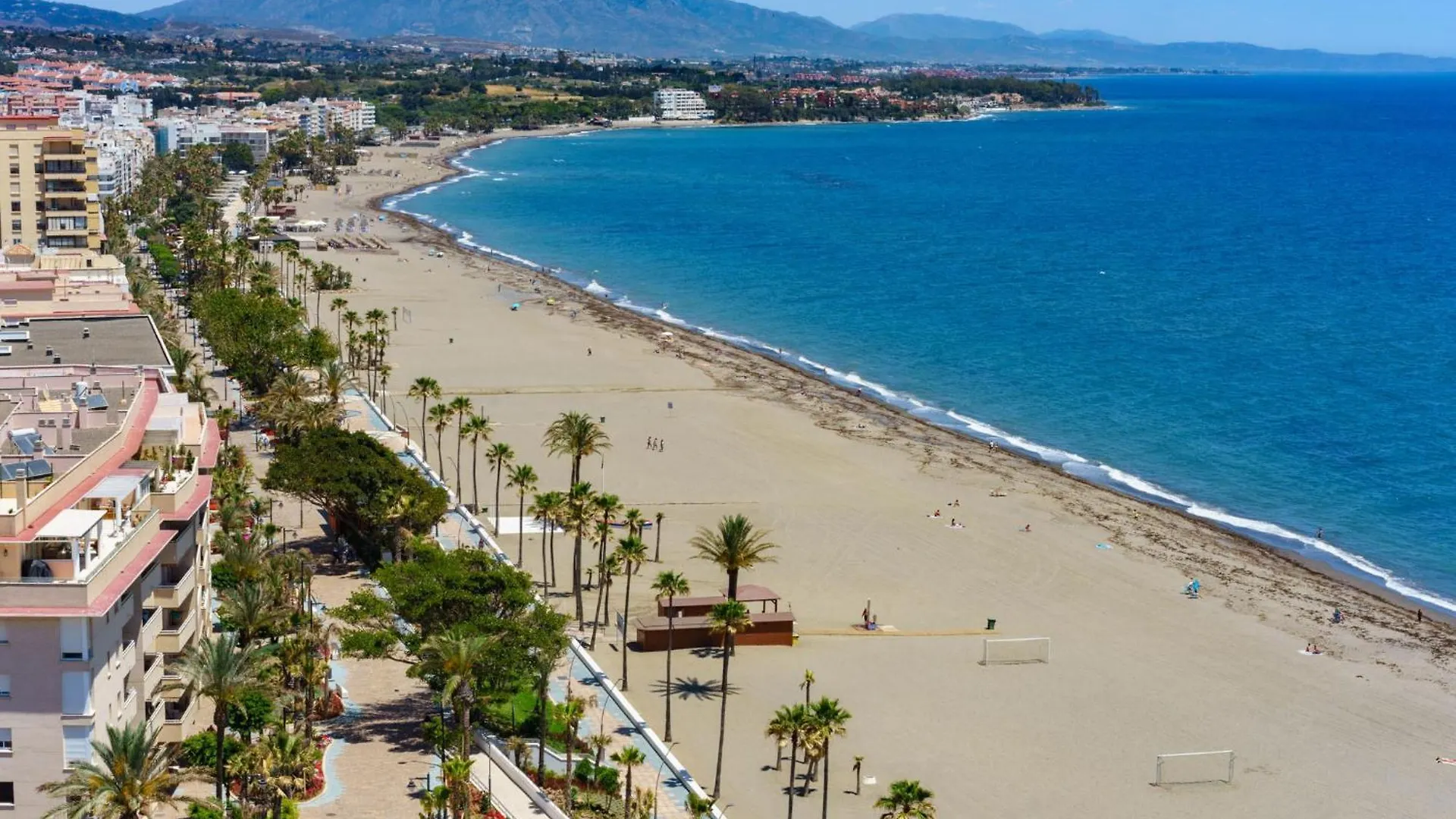 Apartment Las Brisas Estepona Golf By Interhome