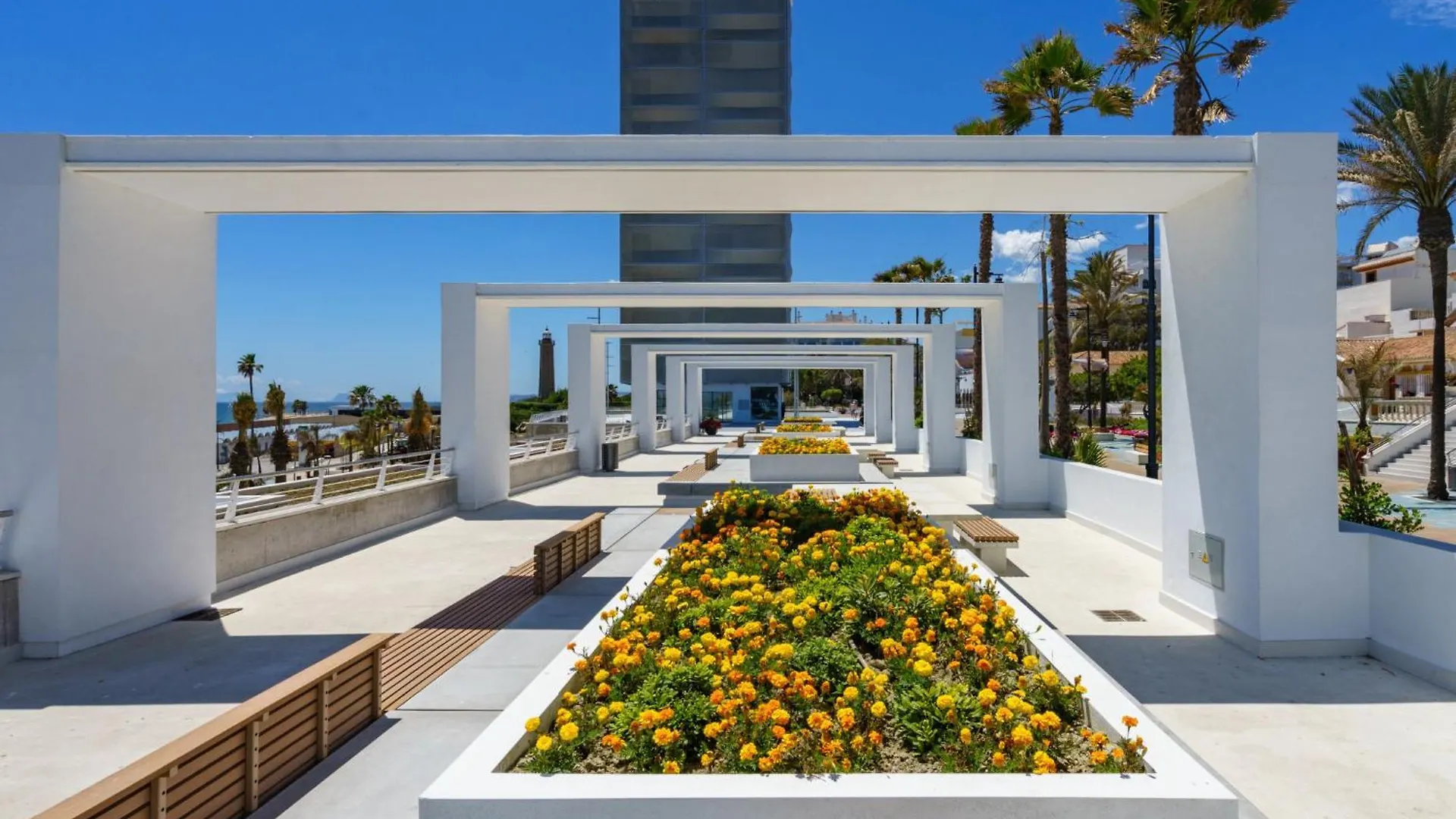 Apartment Las Brisas Estepona Golf By Interhome