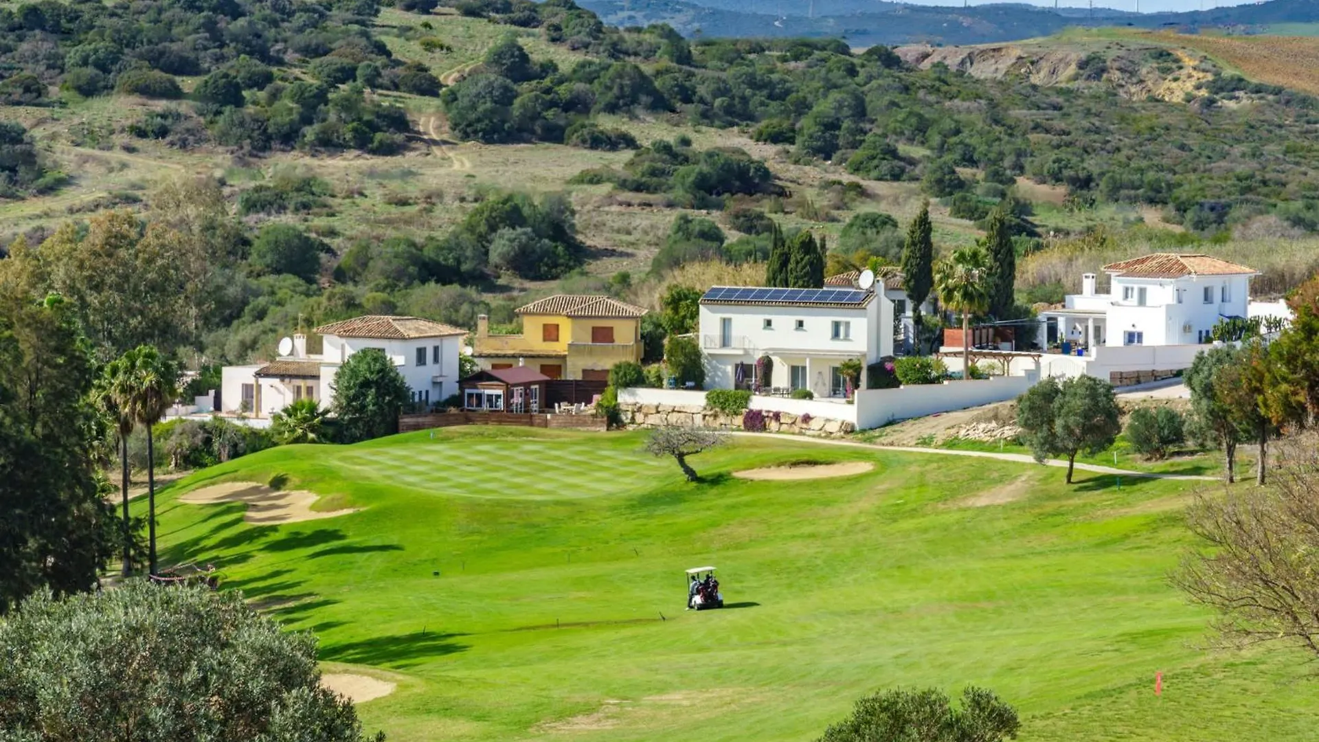 Apartment Las Brisas Estepona Golf By Interhome