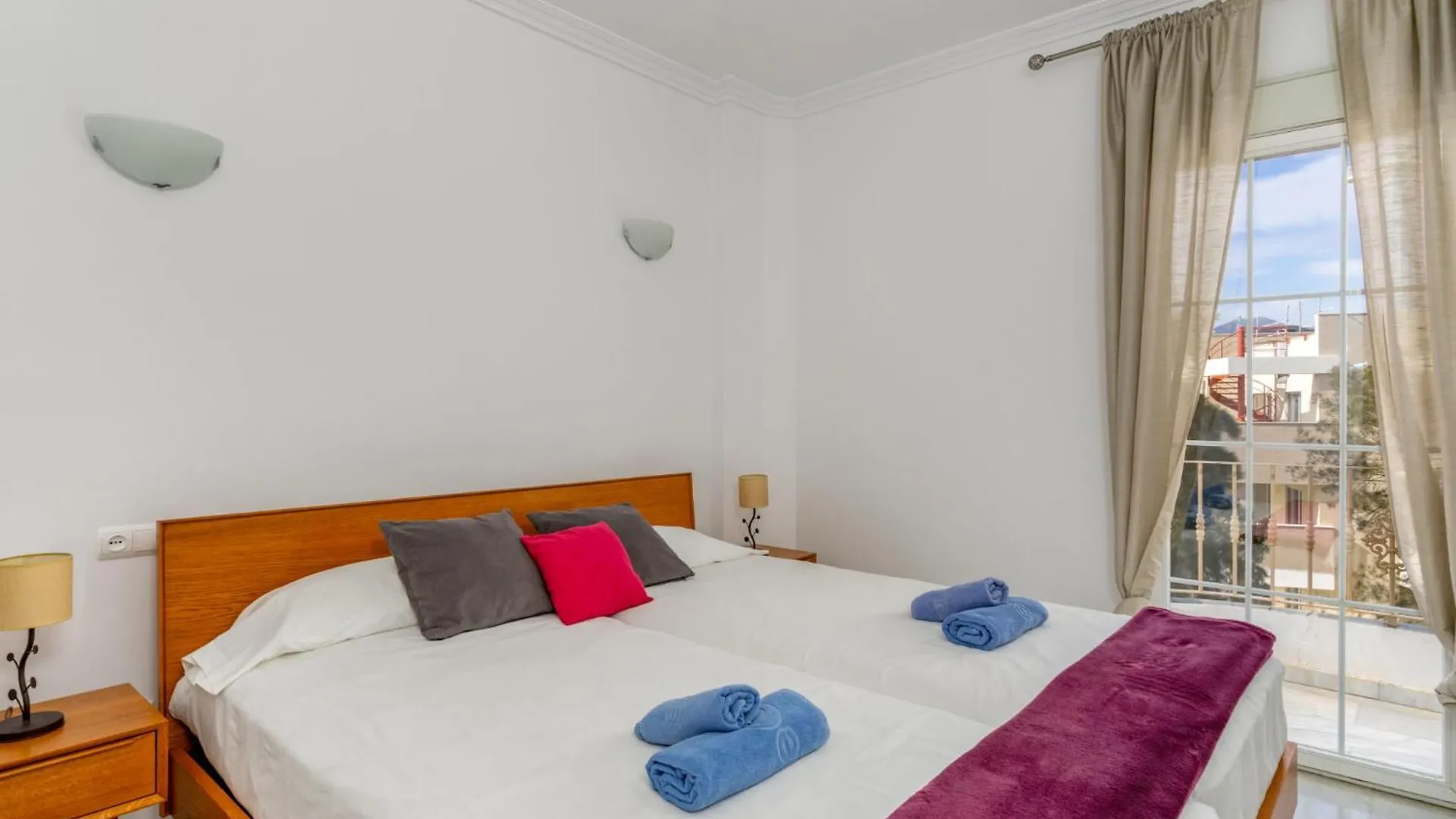 Apartment Las Brisas Estepona Golf By Interhome Spain
