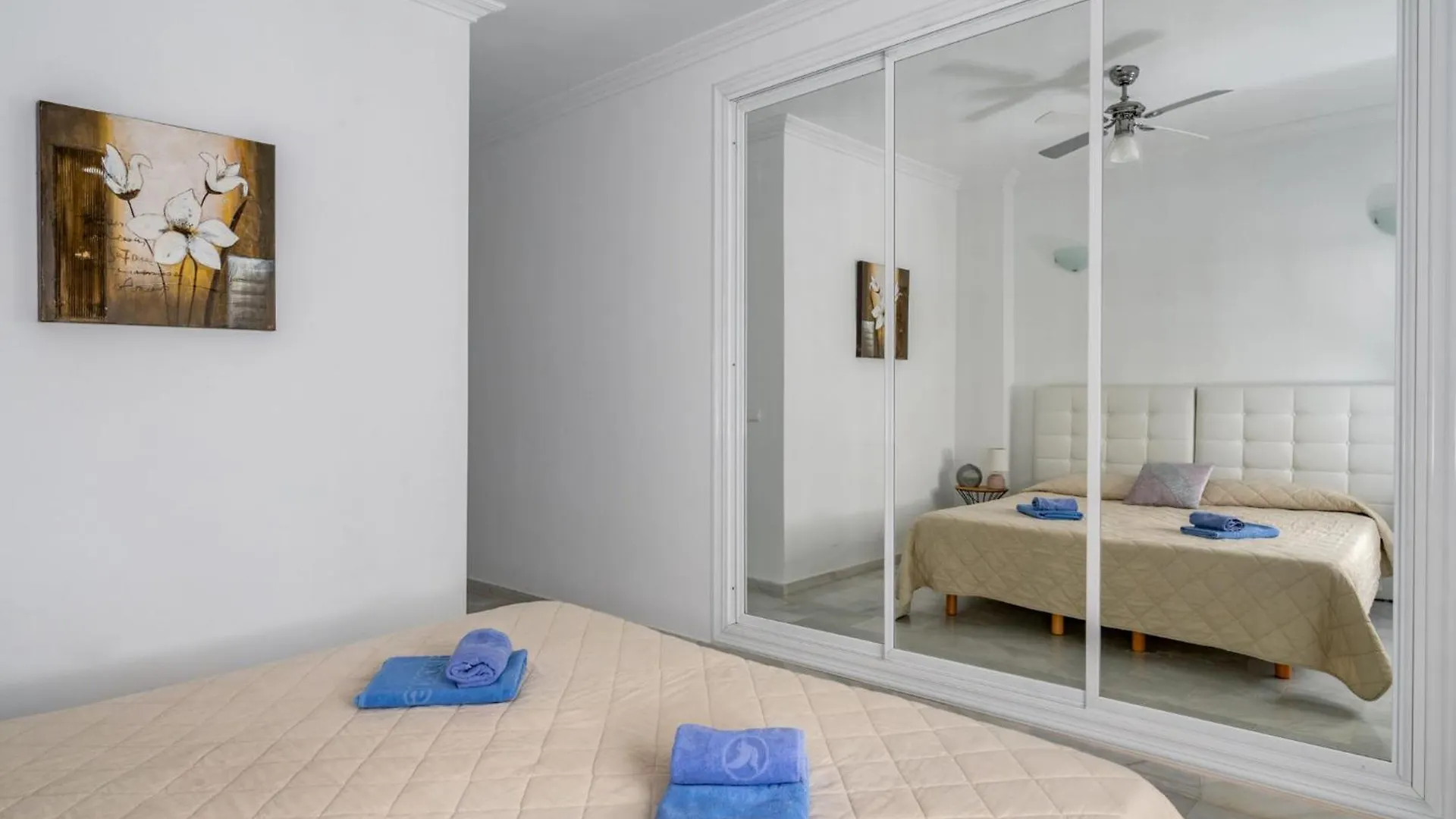 Apartment Las Brisas Estepona Golf By Interhome Spain