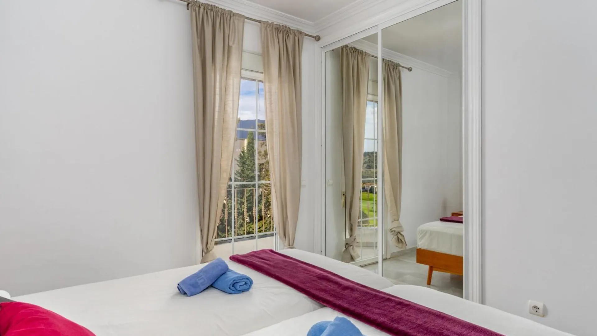 Apartment Las Brisas Estepona Golf By Interhome 0*,  Spain