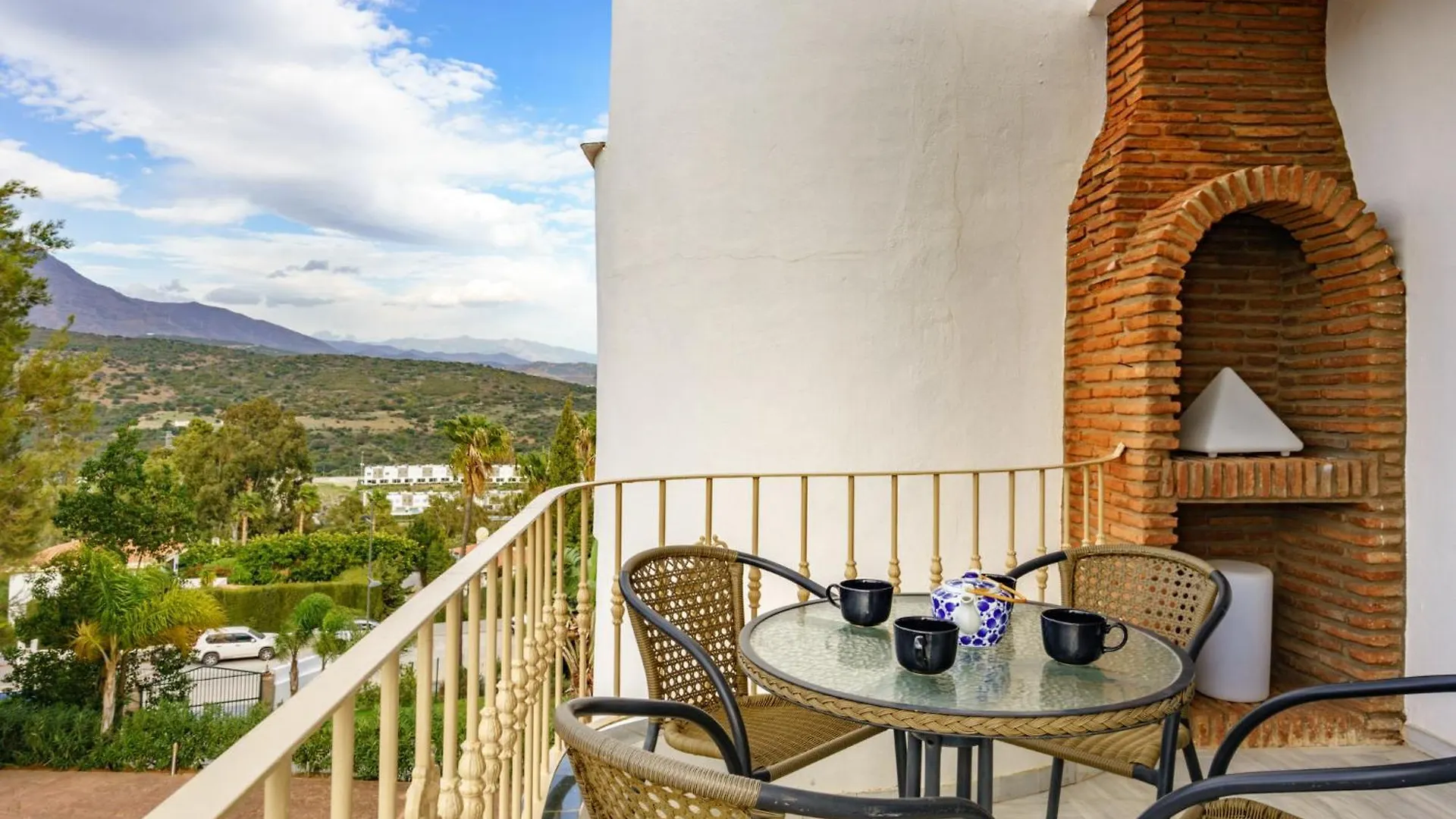 Apartment Las Brisas Estepona Golf By Interhome 0*,