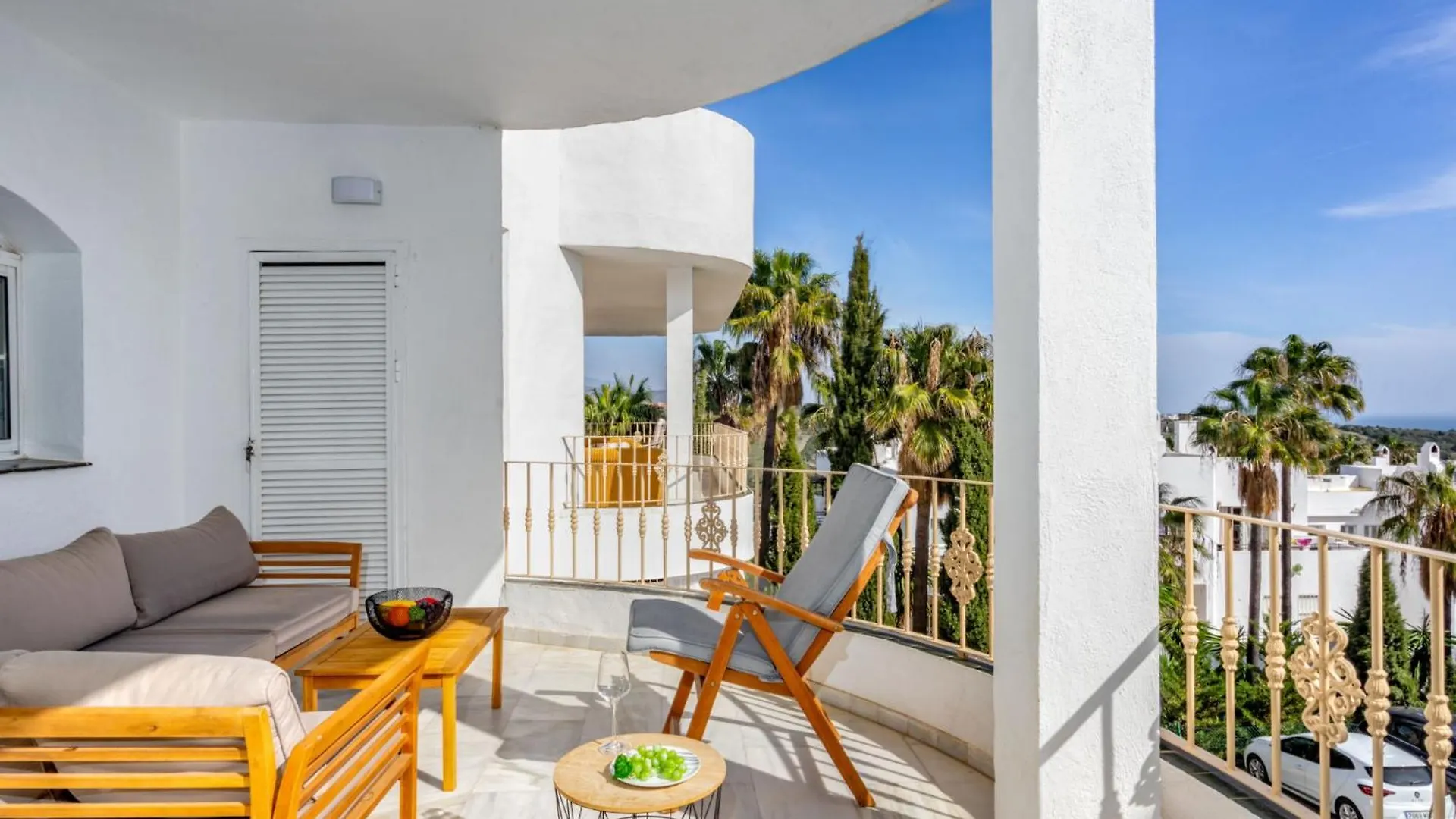 Apartment Las Brisas Estepona Golf By Interhome
