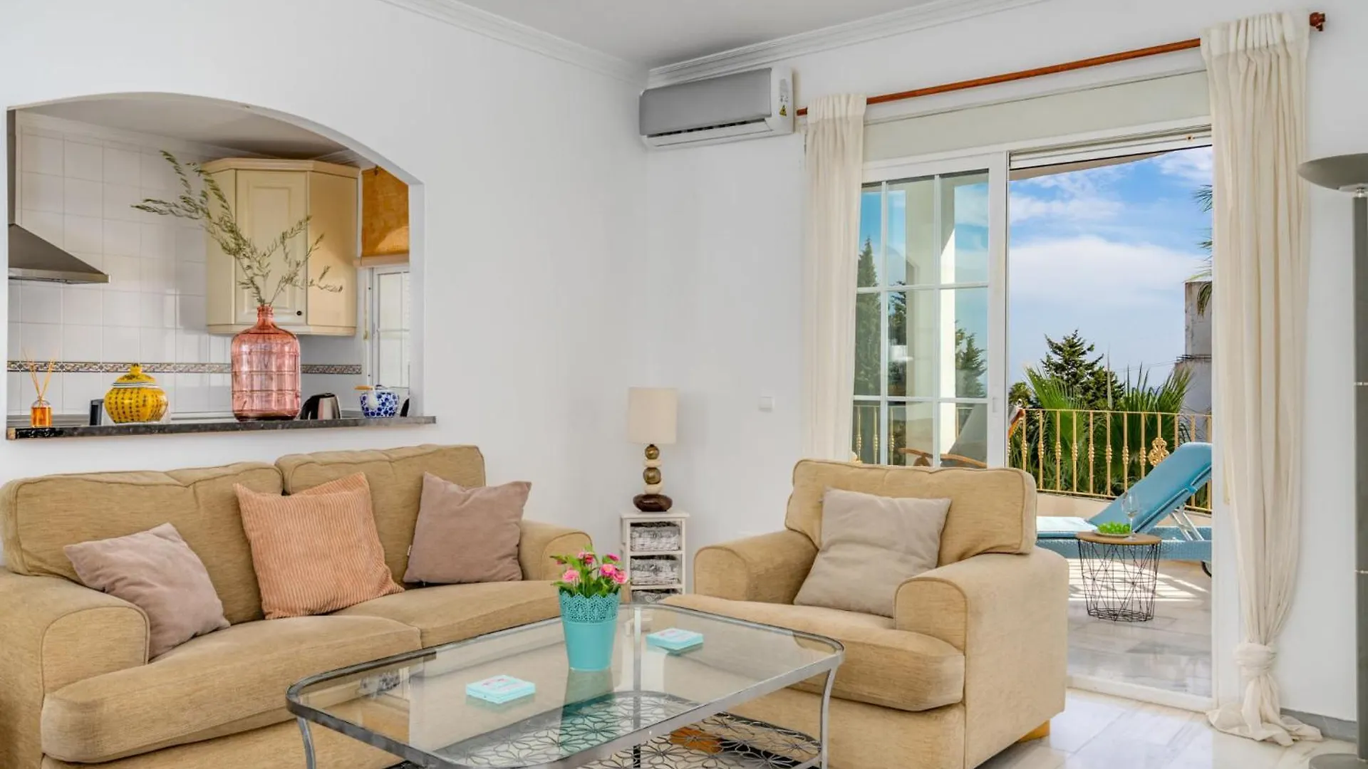 Apartment Las Brisas Estepona Golf By Interhome 0*,