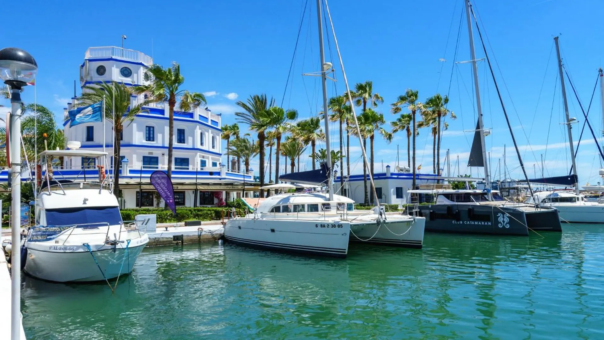 Apartment Las Brisas Estepona Golf By Interhome Spain
