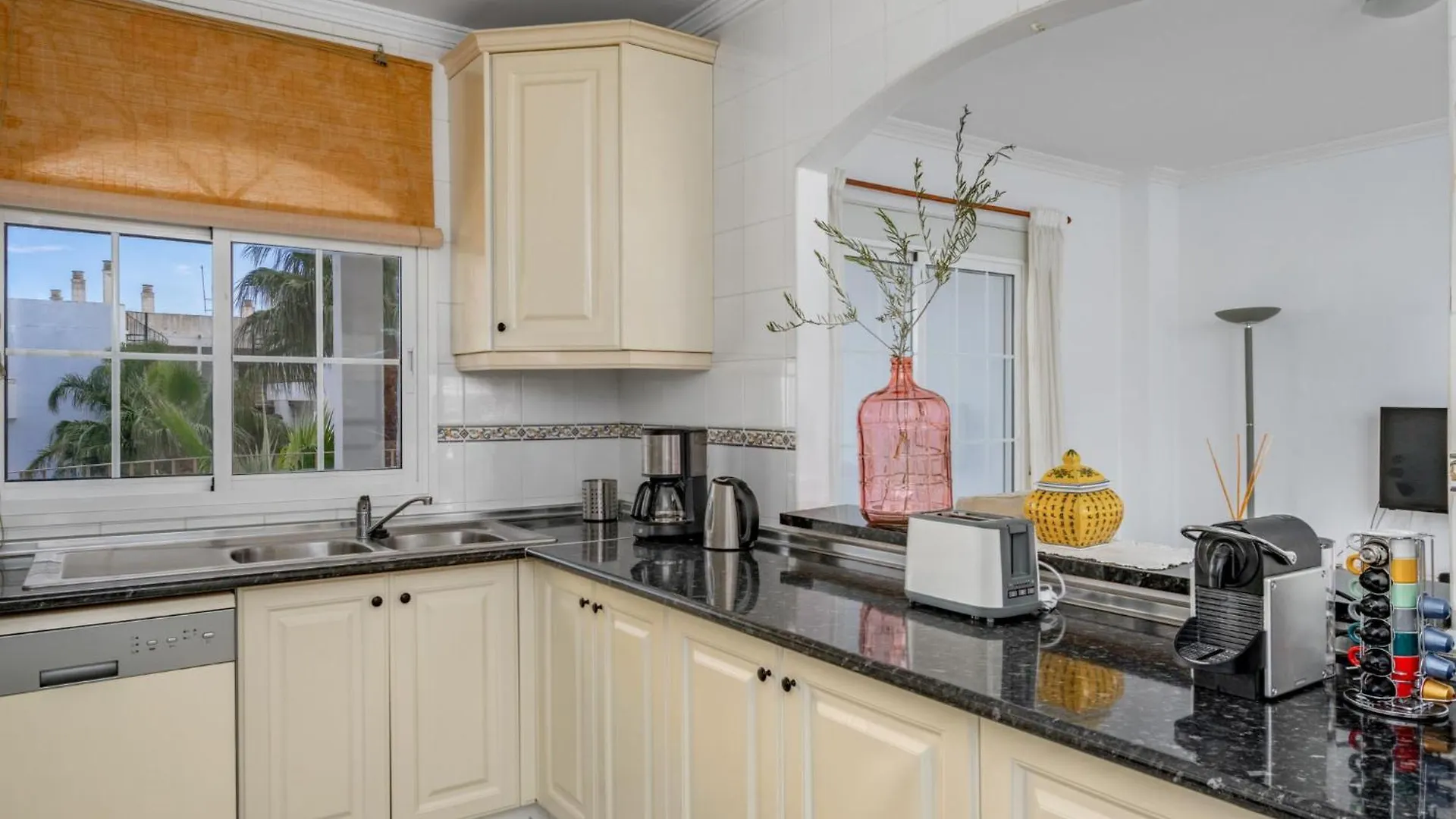 Apartment Las Brisas Estepona Golf By Interhome Spain